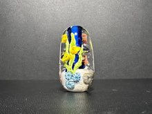 Blue Reef Bead - Aquarium Bead