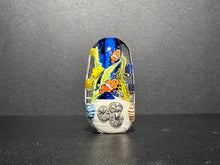 Blue Reef Bead - Aquarium Bead