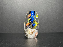 Blue Reef Bead - Aquarium Bead