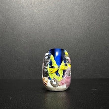 Small Bule Reef Bead - Aquarium Bead