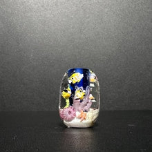 Small Bule Reef Bead - Aquarium Bead