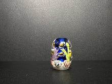 Small Bule Reef Bead - Aquarium Bead