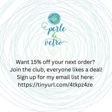 Koi on a teal bead.  Teal to blue fade, Koi Fish, Koi Pond,