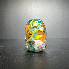 Caribbean Reef bead