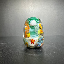 Caribbean Reef bead