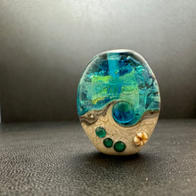 Light Aqua Tide Pool