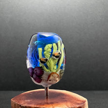 Reef Bead, Aquarium, Butterly Fish, Clown Fish, Hawaiian Trigger Fish