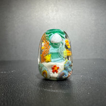 Caribbean Reef bead