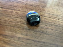 Moon and Stars Celestial Bead