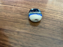 Moon and Stars Celestial Bead